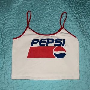 F21 Pepsi Top